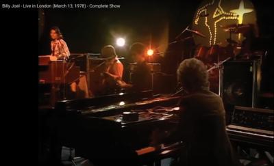 Lot #3246 Billy Joel's Stage-Used C. Bechstein Model M Grand Piano - Image 30