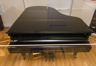Lot #3246 Billy Joel's Stage-Used C. Bechstein Model M Grand Piano - Image 5