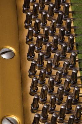 Lot #3246 Billy Joel's Stage-Used C. Bechstein Model M Grand Piano - Image 8