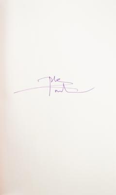 Lot #3092 Pete Townshend Signed Book - Image 2