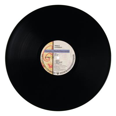 Lot #3534 Prince and the '87-89 Band' Signed Album - Image 5