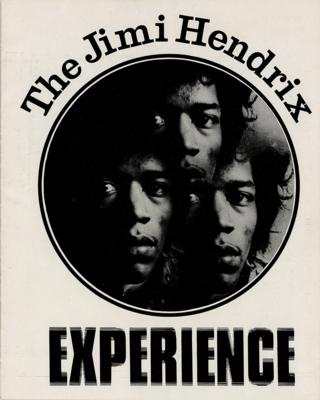 Lot #3054 Jimi Hendrix Experience Collection of Early UK Fan Club Memorabilia - Image 1