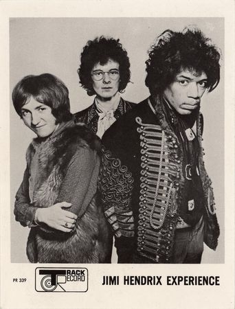 Lot #3054 Jimi Hendrix Experience Collection of Early UK Fan Club Memorabilia - Image 3
