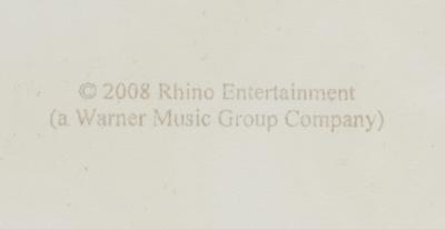 Lot #3100 Grateful Dead Limited Edition Oversized Lithograph Signed by Stanley Mouse and Alton Kelley - Image 4