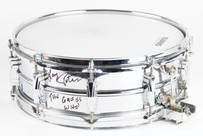 Lot #3245 The Guess Who: Garry Peterson's Stage/Studio-Used Ludwig Snare Drum and RPM Award - Image 3