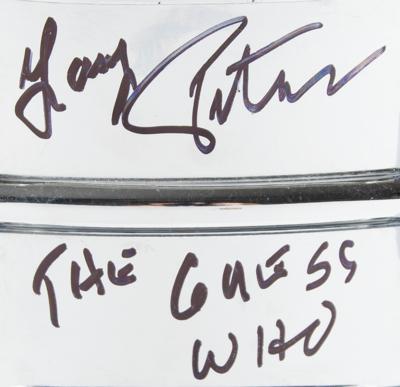 Lot #3245 The Guess Who: Garry Peterson's Stage/Studio-Used Ludwig Snare Drum and RPM Award - Image 4