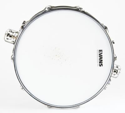 Lot #3245 The Guess Who: Garry Peterson's Stage/Studio-Used Ludwig Snare Drum and RPM Award - Image 5