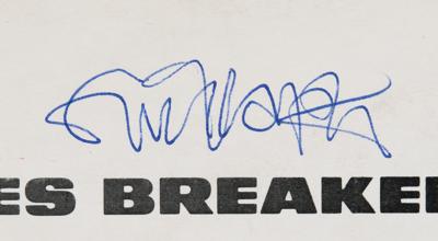 Lot #3189 Eric Clapton and John Mayall Signed Album - Image 3