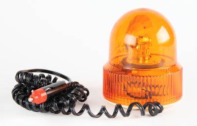 Lot #3440 The Ramones: Monte Melnick Signed Police Light from Tour Van - Image 3