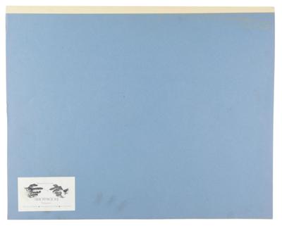 Lot #3385 Tom Petty and Stevie Nicks Original Photograph by Herbert W. Worthington - Image 3