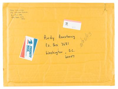 Lot #3405 Johnny Ramone's State of Nevada 'Ramones Day' Proclamation (1995) - Image 3