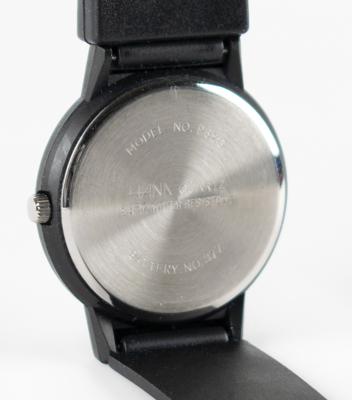 Lot #3413 CJ Ramone's 1989 'Drain the UK' Tour Wristwatch - Image 3