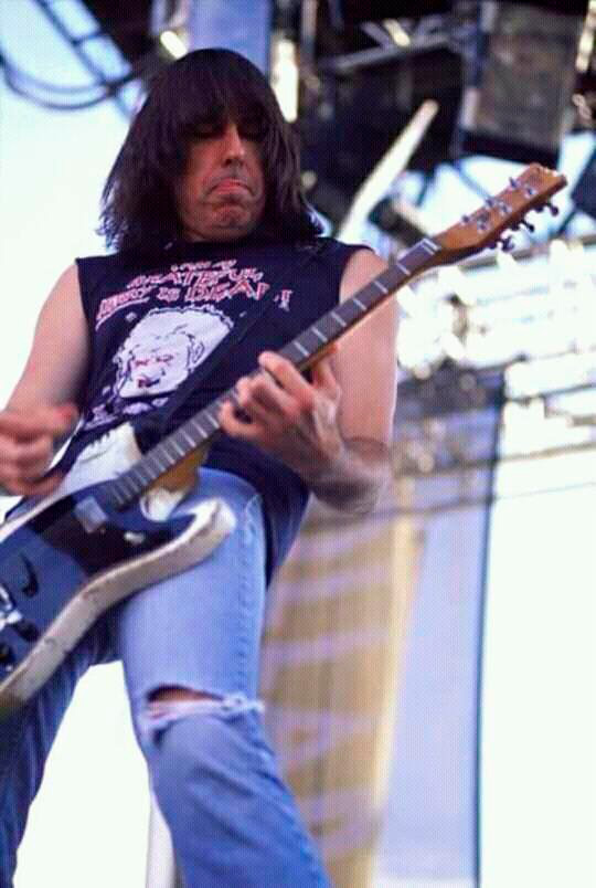 Lot #3408 Johnny Ramone: Andy Gore Collection of (9) T-Shirts - Image 7