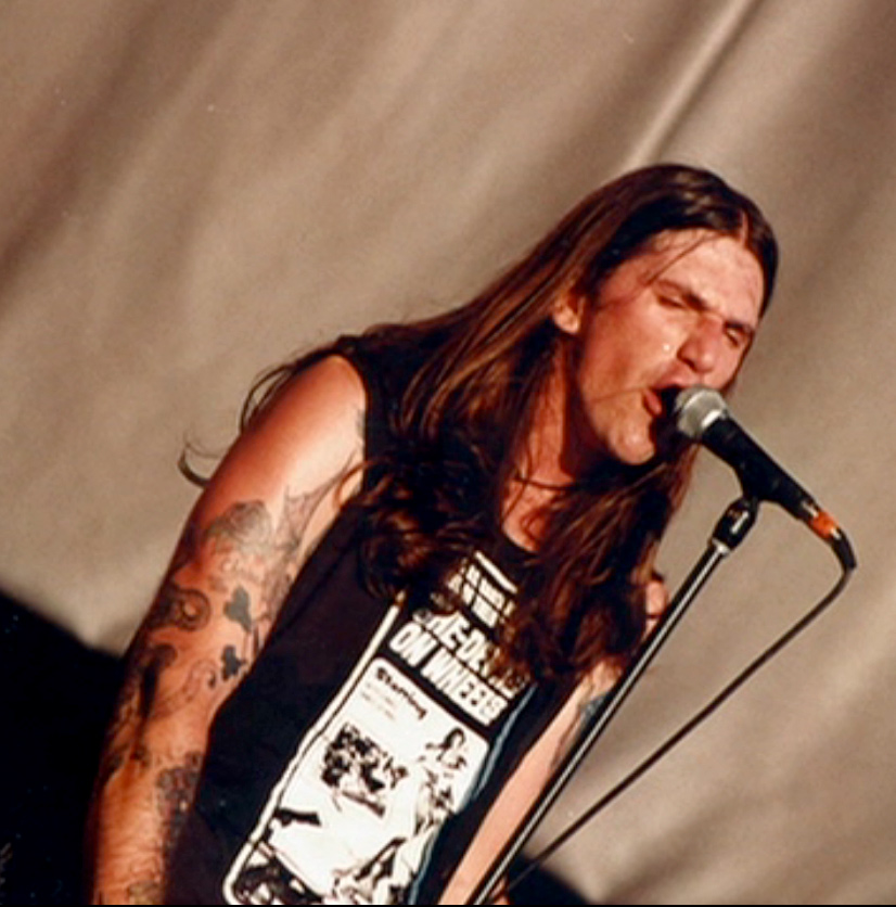 Lot #3408 Johnny Ramone: Andy Gore Collection of (9) T-Shirts - Image 9