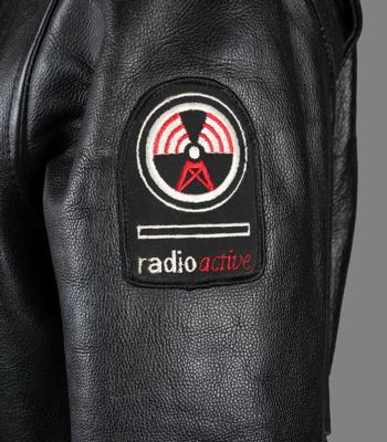 Lot #3399 Johnny Ramone's Promotional Mondo Bizarro Leather Jacket - Image 5