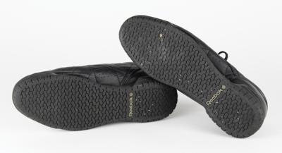 Lot #3393 Johnny Ramone's Personally-Owned and Stage-Worn Reebok Classic Sneakers - Image 4