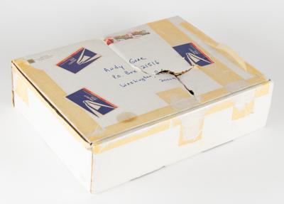 Lot #3393 Johnny Ramone's Personally-Owned and Stage-Worn Reebok Classic Sneakers - Image 6