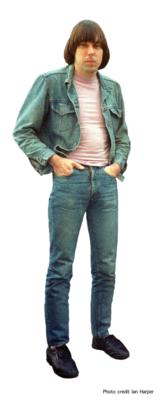 Lot #3393 Johnny Ramone's Personally-Owned and Stage-Worn Reebok Classic Sneakers - Image 7