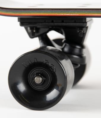 Lot #3661 Daft Punk Limited Edition Skateboard by Hervet - Image 5