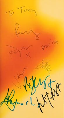 Lot #3470 The Cure Signed Deluxe CD - Image 2