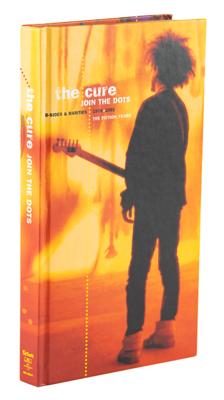 Lot #3470 The Cure Signed Deluxe CD - Image 3