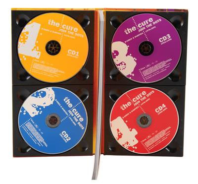 Lot #3470 The Cure Signed Deluxe CD - Image 4