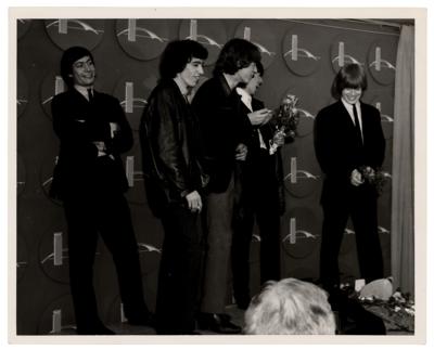 Lot #3080 Rolling Stones Original Photograph (1964) - Image 1