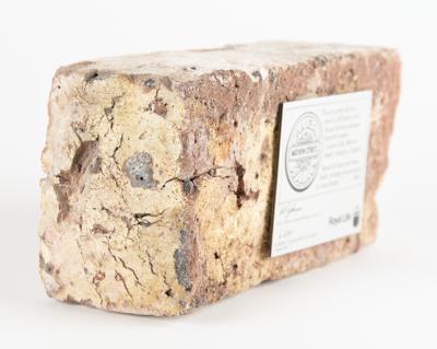 Lot #3015 Beatles: Cavern Club Brick - Image 2