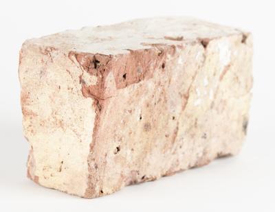 Lot #3015 Beatles: Cavern Club Brick - Image 4