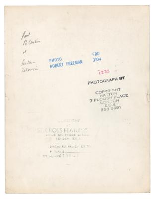 Lot #3034 Paul McCartney Original Photograph by Robert Freeman - Image 2