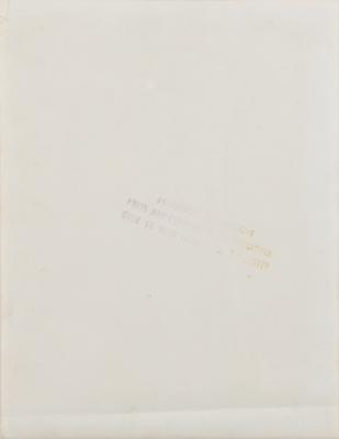 Lot #3004 Beatles Signed Magazine Poster (1963) - Image 7