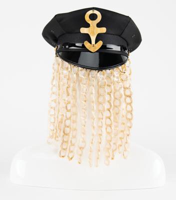 Lot #3577 Prince Limited Edition Paisley Park Chain Hat - Image 1