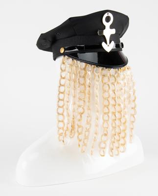 Lot #3577 Prince Limited Edition Paisley Park Chain Hat - Image 2