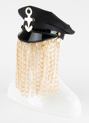 Lot #3577 Prince Limited Edition Paisley Park Chain Hat - Image 3