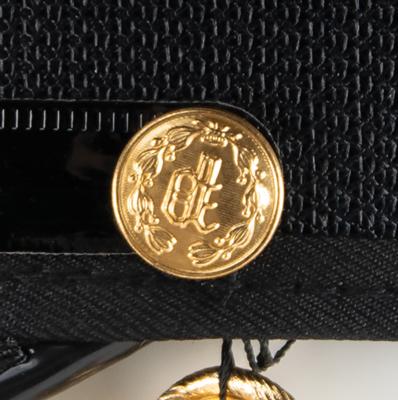 Lot #3577 Prince Limited Edition Paisley Park Chain Hat - Image 5