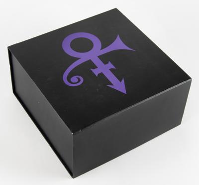 Lot #3577 Prince Limited Edition Paisley Park Chain Hat - Image 7