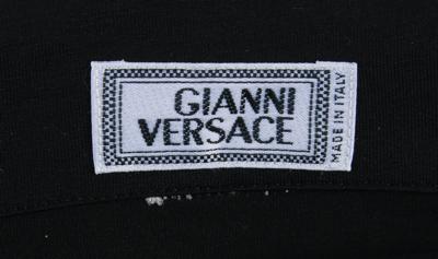 Lot #3247 Elton John's Personally-Owned and -Worn Versace Shirt - Image 3