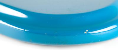 Lot #3434 Johnny Ramone's Signed and Rehearsal-Used Blue Mosrite Electric Guitar - Image 14