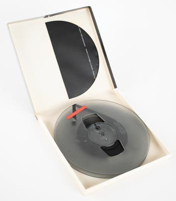 Lot #3532 Prince 1976 Warner Bros. Demo Tape (Resulted in His First Contract) - Image 2