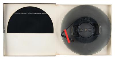 Lot #3532 Prince 1976 Warner Bros. Demo Tape (Resulted in His First Contract) - Image 5