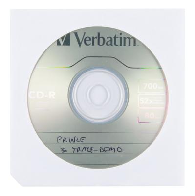 Lot #3532 Prince 1976 Warner Bros. Demo Tape (Resulted in His First Contract) - Image 9