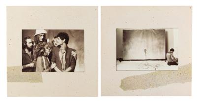 Lot #3243 Fleetwood Mac (3) Tusk Alternate Album Art Photographs Signed by Photographer/Designer Jayme Odgers - Image 4