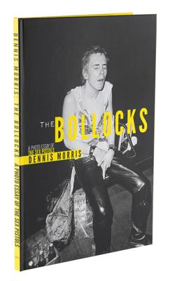 Lot #3445 The Sex Pistols: Limited Edition Book and Photographic Prints by Dennis Morris - Image 3