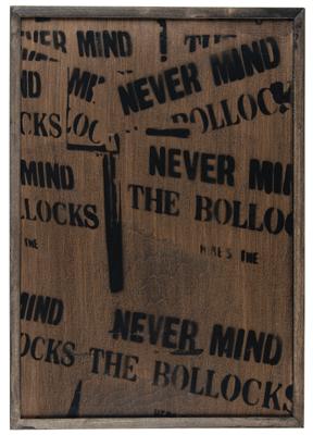 Lot #3445 The Sex Pistols: Limited Edition Book and Photographic Prints by Dennis Morris - Image 5