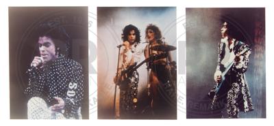 Lot #3640 Prince (13) Original 'Lovesexy' Photographs - Image 3