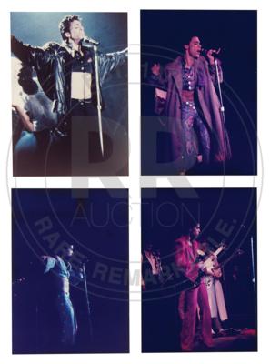 Lot #3638 Prince (11) Original 'Parade Tour' Photographs - Image 1