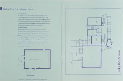 Lot #3652 Prince: Paisley Park Brochure - Image 3