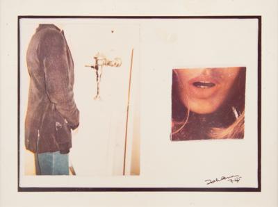 Lot #3029 John Lennon Signed Photograph - Image 1