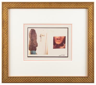 Lot #3029 John Lennon Signed Photograph - Image 2