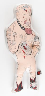 Lot #3426 GG Allin Demented Dollz Prototype Doll